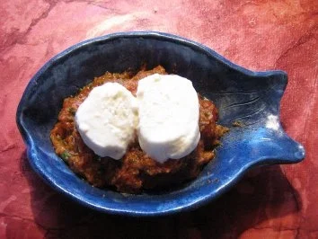 Jakosmuscheln "Tomate-Mozzarella" - Rezept - Bild Nr. 6