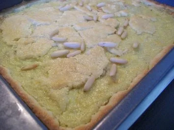 Rezept: Torta della Nonna Bild Nr. 7 Torta della Nonna - Rezept - Bild Nr. 7