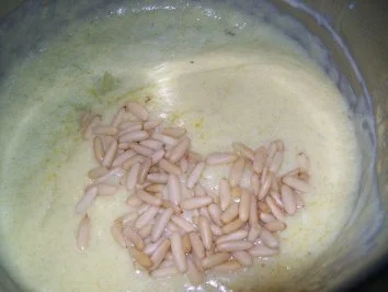 Rezept: Torta della Nonna Bild Nr. 4 Torta della Nonna - Rezept - Bild Nr. 4