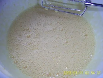 Mamorkuchen mit Marzipan - Rezept - Bild Nr. 4