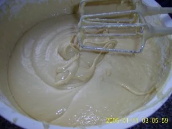 Mamorkuchen mit Marzipan - Rezept - Bild Nr. 6