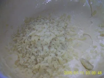 Mamorkuchen mit Marzipan - Rezept - Bild Nr. 7