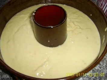 Mamorkuchen mit Marzipan - Rezept - Bild Nr. 9