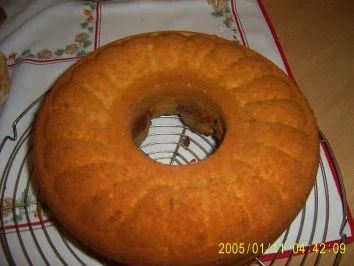 Mamorkuchen mit Marzipan - Rezept - Bild Nr. 13