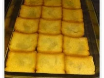 Zwieback-Creme Dessert (Aysch Alssarayah) - Rezept - Bild Nr. 3