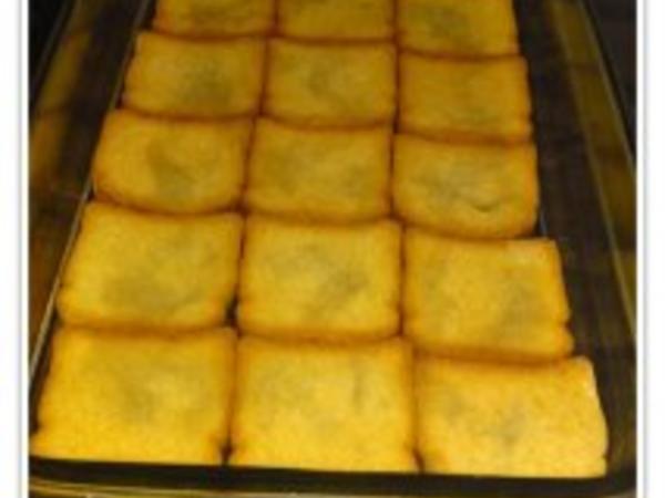 Zwieback Creme Dessert Aysch Alssarayah - einfach - 213 kcal/100g