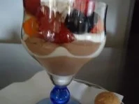 Marmoriertes Schokomousse - Rezept - Bild Nr. 2