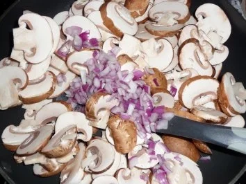 Rezept: Wrap.... der schnelle Snack Bild Nr. 6 Wrap.... der schnelle Snack - Rezept - Bild Nr. 6