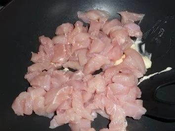 Rezept: Wrap.... der schnelle Snack Bild Nr. 7 Wrap.... der schnelle Snack - Rezept - Bild Nr. 7