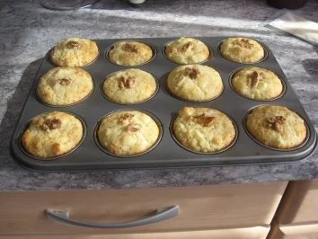 Süße Muffins *Grundrezept* - Rezept - Bild Nr. 2
