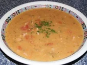 Rezept: Bauernsuppe aus der Toskana Bauernsuppe aus der Toskana - Rezept