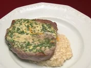 Tunfisch mit Limonen-Risotto - Rezept