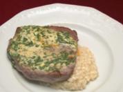 Rezept: Tunfisch mit Limonen-Risotto Tunfisch mit Limonen-Risotto - Rezept