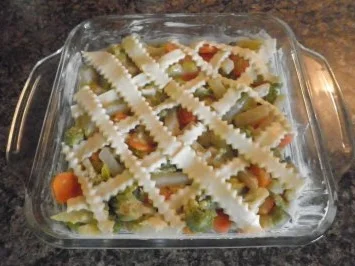 Frühlingsgemüse - Auflauf ... - Rezept - Bild Nr. 3