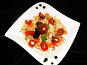 Bunter Weißkrautsalat - Rezept