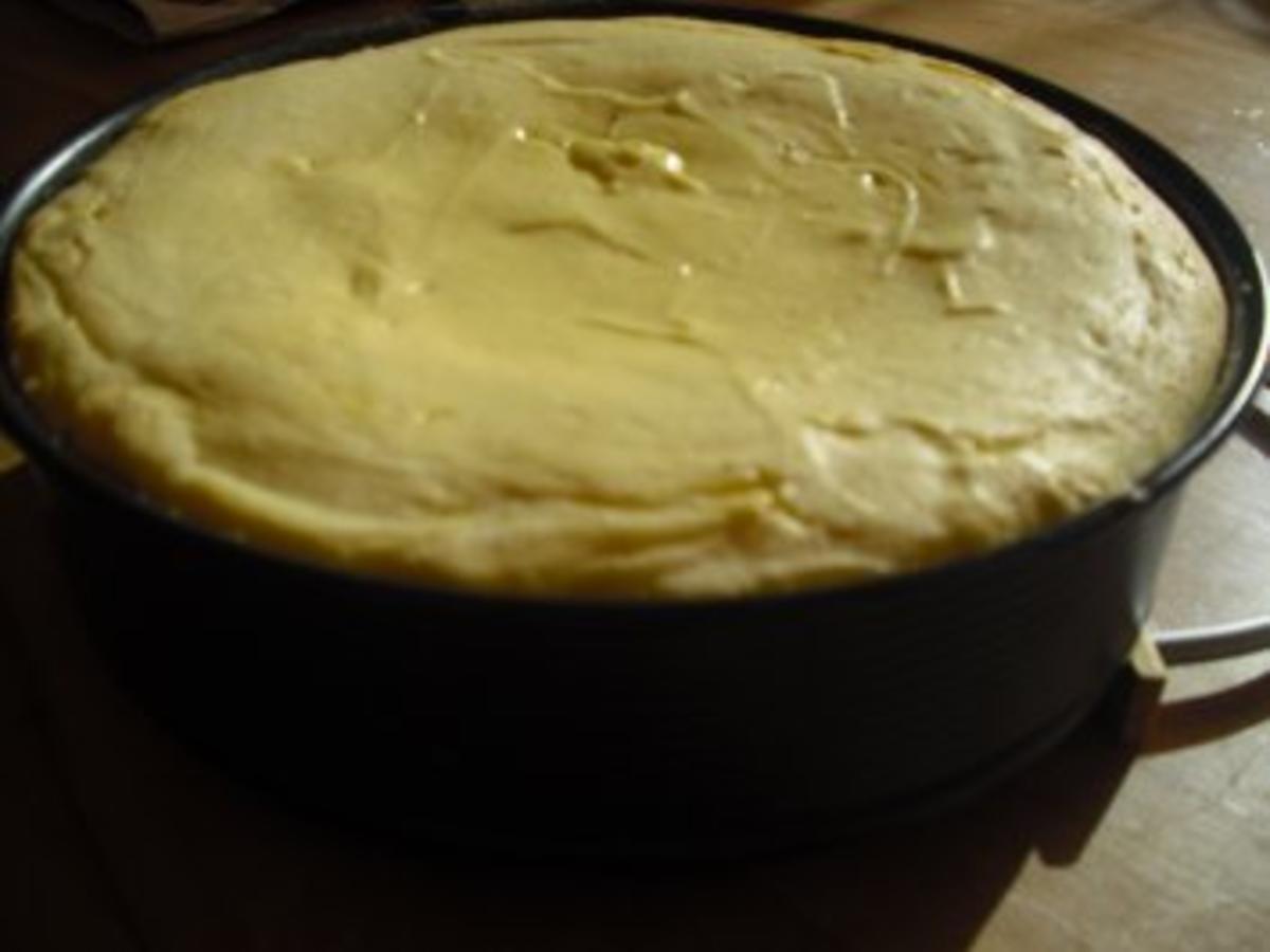 schneller Käsekuchen - ohne Boden - Rezept - kochbar.de