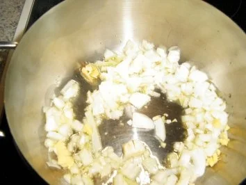 Rezept: Pastinaken-Butternut-Apfelsuppe Bild Nr. 3 Pastinaken-Butternut-Apfelsuppe - Rezept - Bild Nr. 3