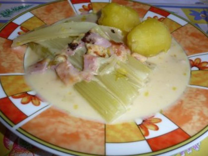 Staudensellerie Salat Rezepte