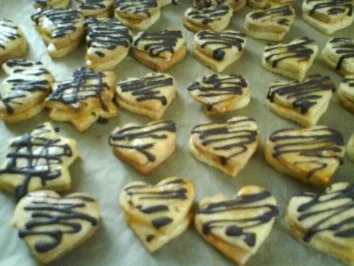 Rezept: Nussplätzli Nussplätzli - Rezept