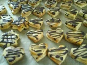 Rezept: Nussplรคtzli Nussplรคtzli - Rezept