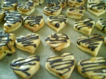 Rezept: Nussplätzli Bild Nr. 4 Nussplätzli - Rezept - Bild Nr. 4