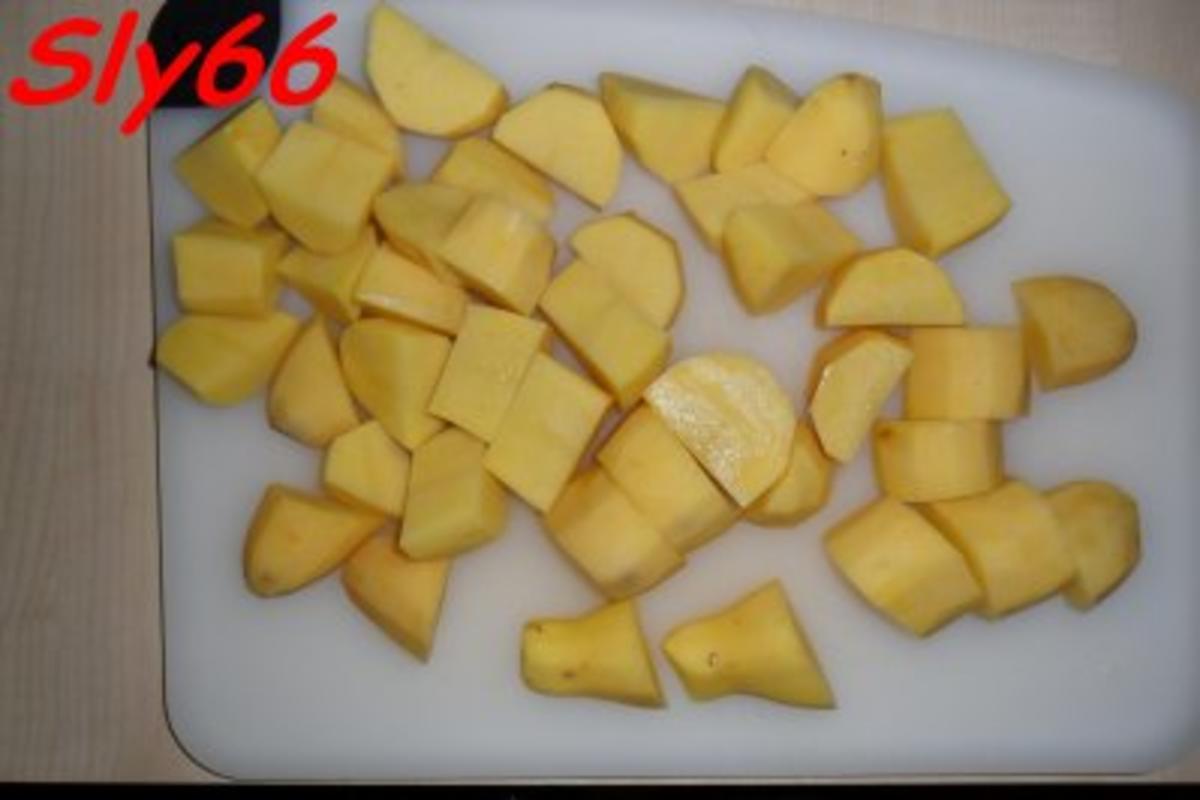 Pfannengerichte:Gemüse aus dem Wok - Rezept - Bild Nr. 4