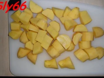 Rezept: Pfannengerichte:Gemüse aus dem Wok Bild Nr. 4 Pfannengerichte:Gemüse aus dem Wok - Rezept - Bild Nr. 4