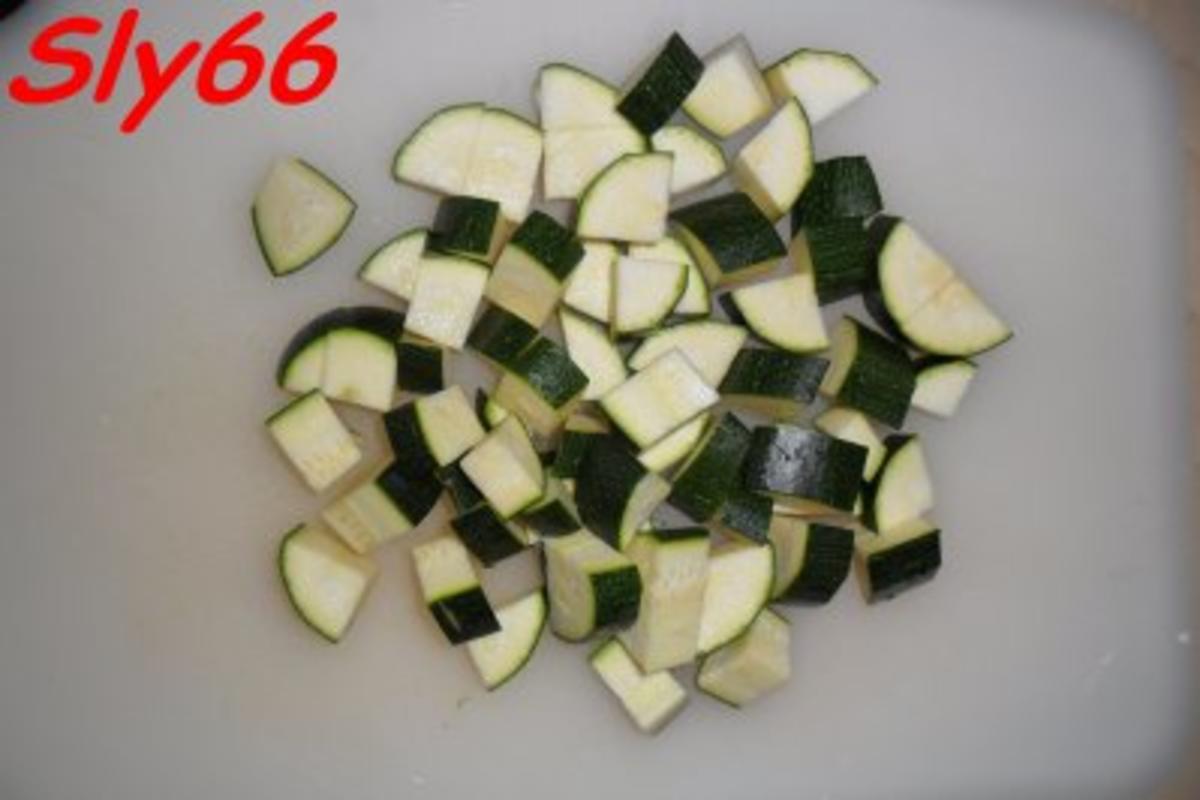 Pfannengerichte:Gemüse aus dem Wok - Rezept - Bild Nr. 7