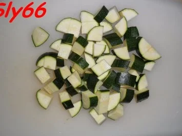 Rezept: Pfannengerichte:Gemüse aus dem Wok Bild Nr. 7 Pfannengerichte:Gemüse aus dem Wok - Rezept - Bild Nr. 7