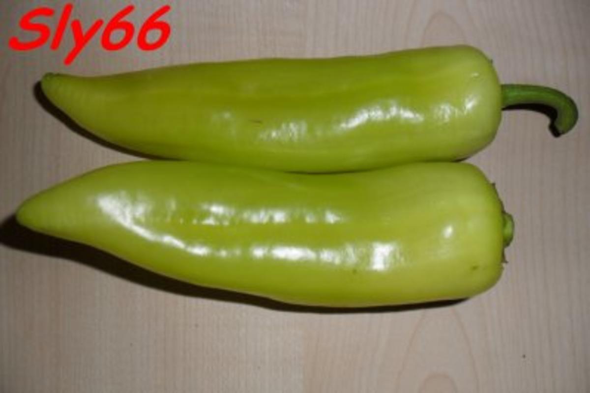 Pfannengerichte:Gemüse aus dem Wok - Rezept - Bild Nr. 8