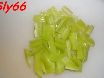 Rezept: Pfannengerichte:Gemüse aus dem Wok Bild Nr. 9 Pfannengerichte:Gemüse aus dem Wok - Rezept - Bild Nr. 9