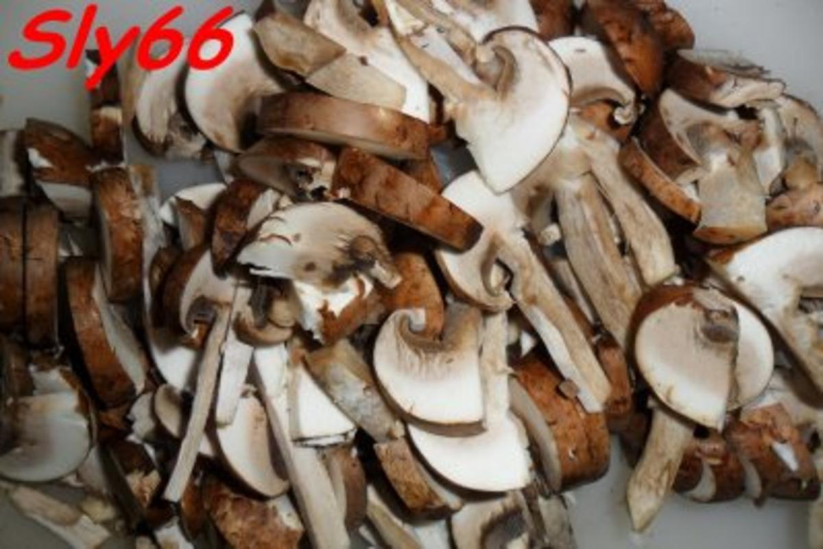 Pfannengerichte:Gemüse aus dem Wok - Rezept - Bild Nr. 15