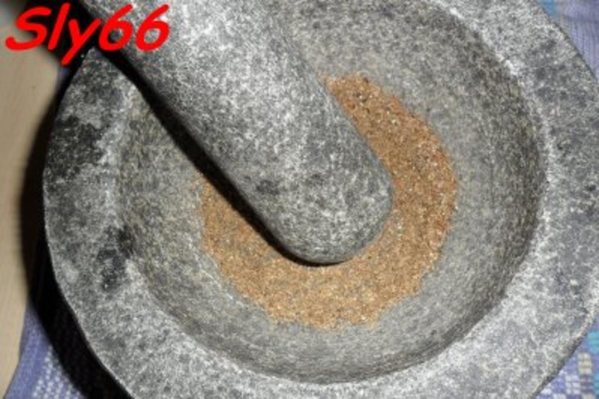 Pfannengerichte:Gemüse aus dem Wok - Rezept - Bild Nr. 21