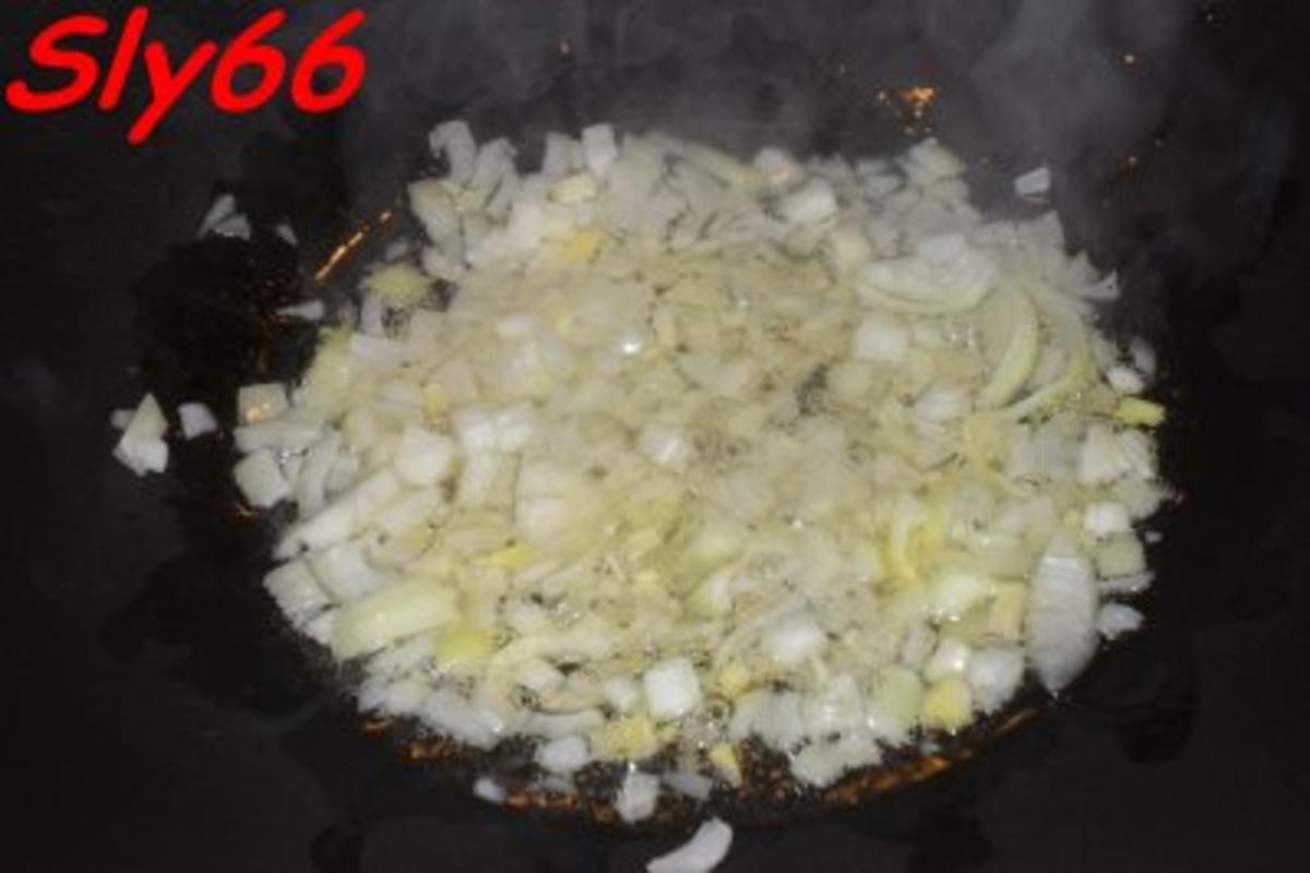 Pfannengerichte:Gemüse aus dem Wok - Rezept - Bild Nr. 26