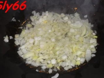 Rezept: Pfannengerichte:Gemüse aus dem Wok Bild Nr. 26 Pfannengerichte:Gemüse aus dem Wok - Rezept - Bild Nr. 26