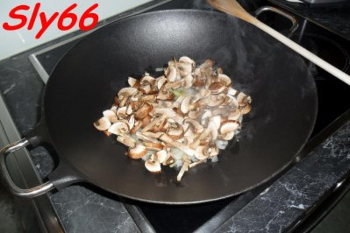 Pfannengerichte:Gemüse aus dem Wok - Rezept - Bild Nr. 27