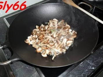 Rezept: Pfannengerichte:Gemüse aus dem Wok Bild Nr. 27 Pfannengerichte:Gemüse aus dem Wok - Rezept - Bild Nr. 27
