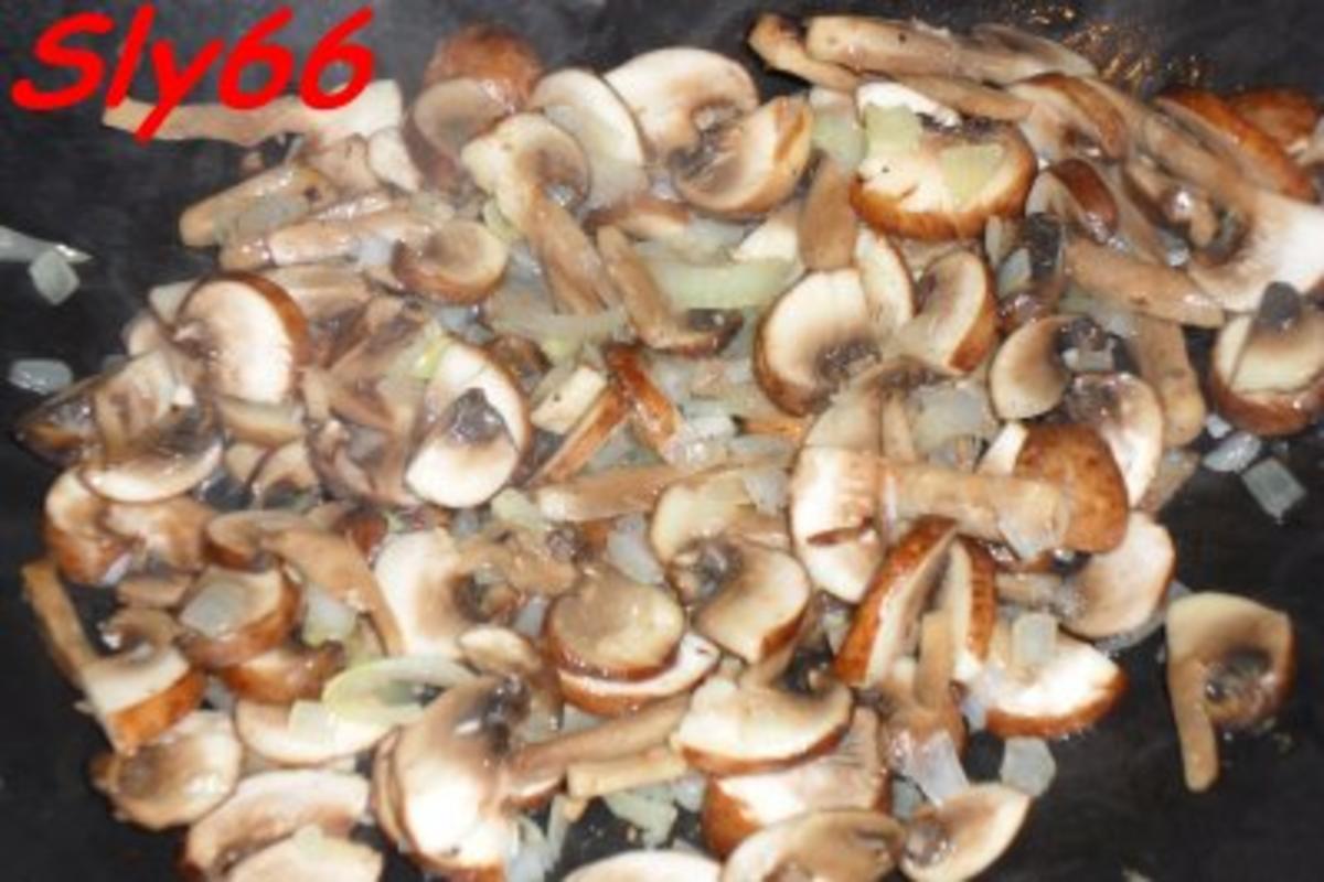 Pfannengerichte:Gemüse aus dem Wok - Rezept - Bild Nr. 28