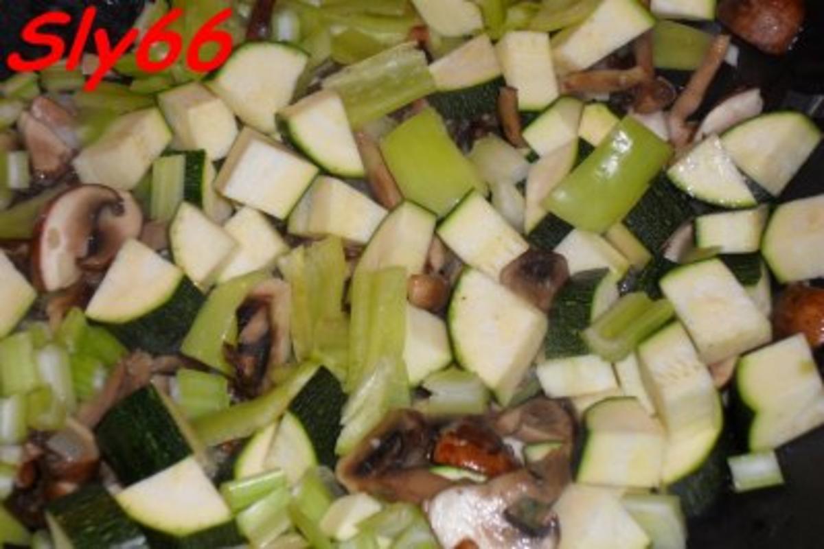 Pfannengerichte:Gemüse aus dem Wok - Rezept - Bild Nr. 29