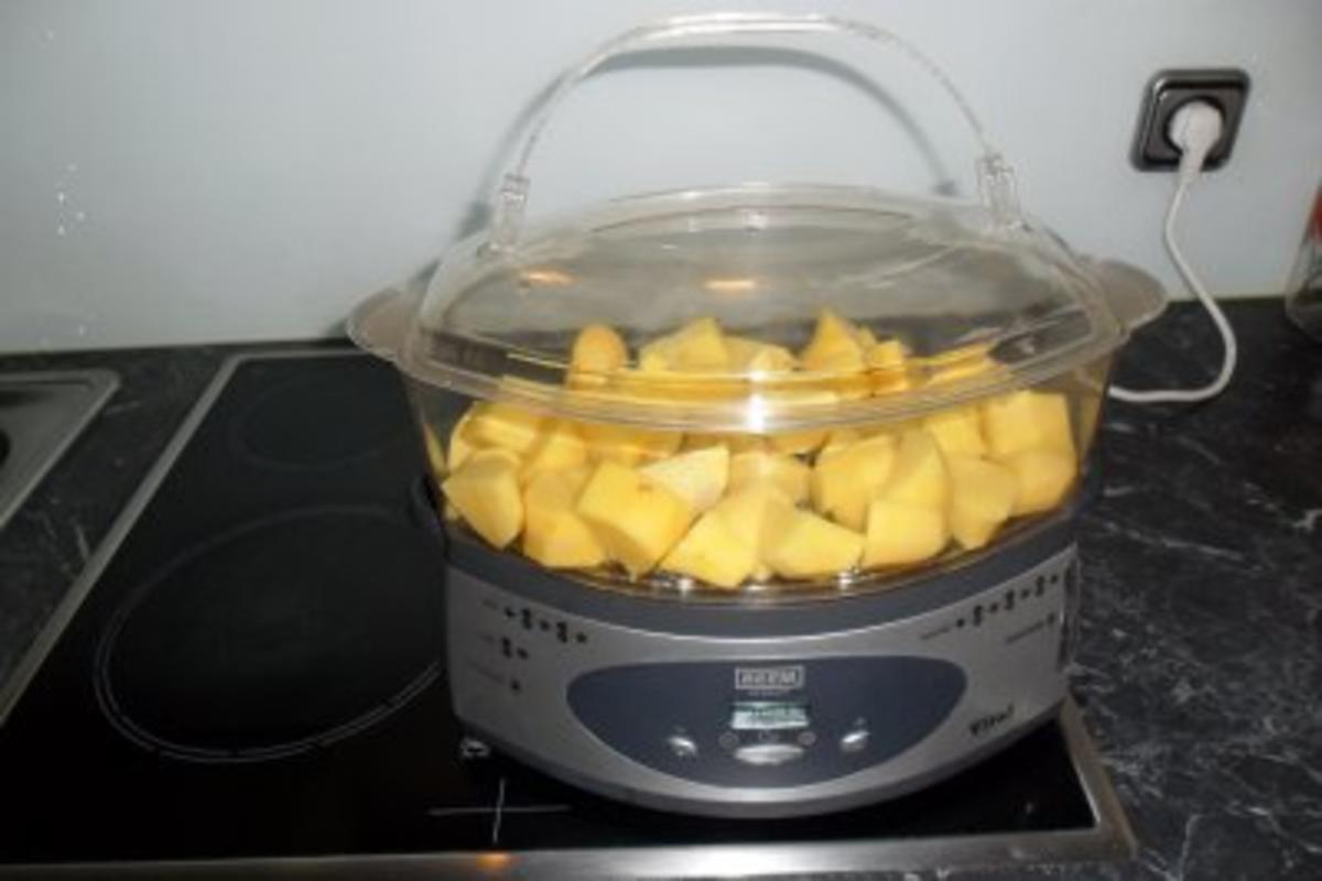 Pfannengerichte:Gemüse aus dem Wok - Rezept - Bild Nr. 5