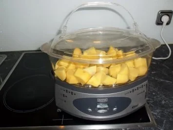 Rezept: Pfannengerichte:Gemüse aus dem Wok Bild Nr. 5 Pfannengerichte:Gemüse aus dem Wok - Rezept - Bild Nr. 5