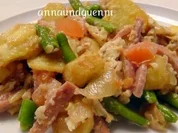 rustikale Bauernpfanne - Rezept