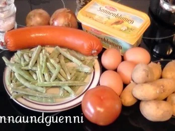 rustikale Bauernpfanne - Rezept - Bild Nr. 2