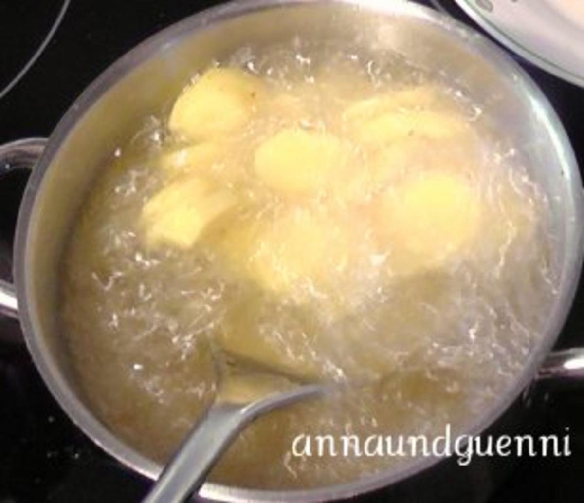 rustikale Bauernpfanne - Rezept - Bild Nr. 3