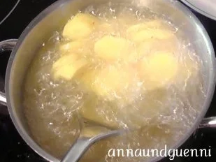 rustikale Bauernpfanne - Rezept - Bild Nr. 3