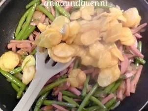 rustikale Bauernpfanne - Rezept - Bild Nr. 7