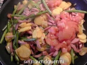 rustikale Bauernpfanne - Rezept - Bild Nr. 8