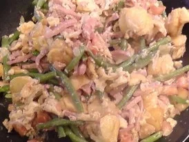 rustikale Bauernpfanne - Rezept - Bild Nr. 9