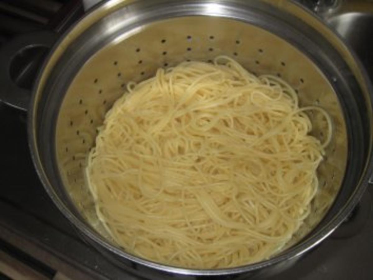 Spaghetti Carbonara - Rezept - Bild Nr. 6