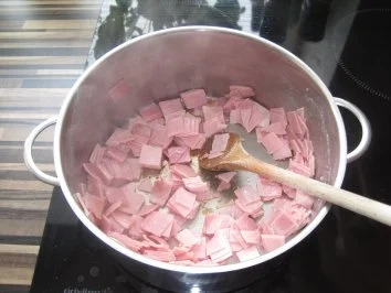 Spaghetti Carbonara - Rezept - Bild Nr. 7